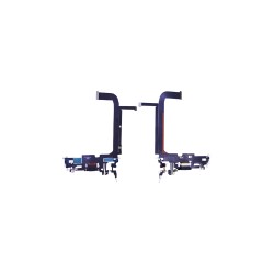 Flex de Carregamento Apple iPhone 13 Pro Max Preto